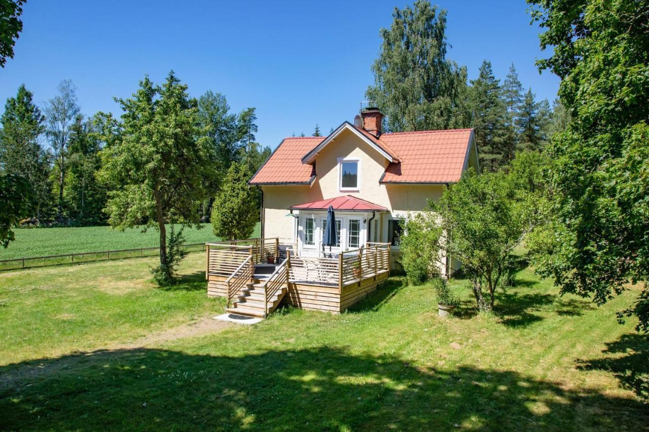Welcome To Vimmerby Where You Live Close To Nature In A Quiet Environment But Still Close To Astrid Lindgren'S World Villa Ngoại thất bức ảnh